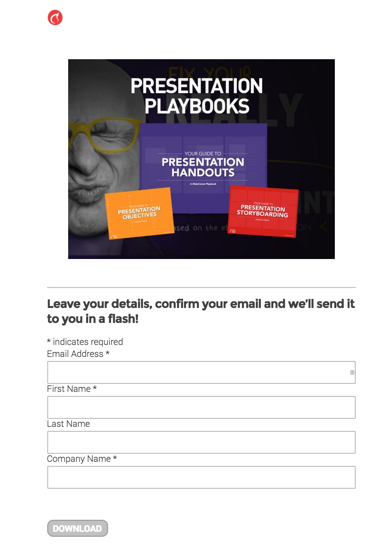 presentation-playbook-landing-page