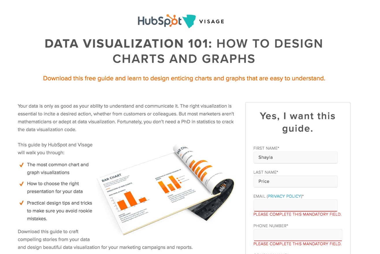 data-visualization-hubspot