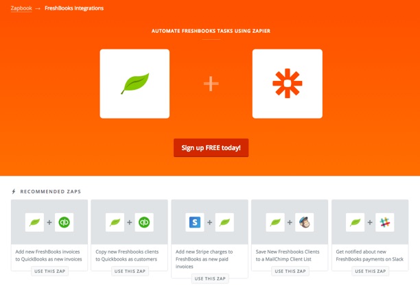 freshbooks-zapier