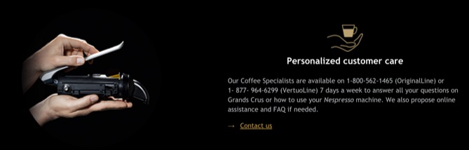 Nespresso-customer-care