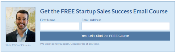 free-startup-email-course