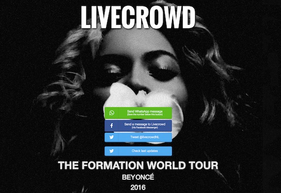 livecrowd-beyonce-world-tour-page
