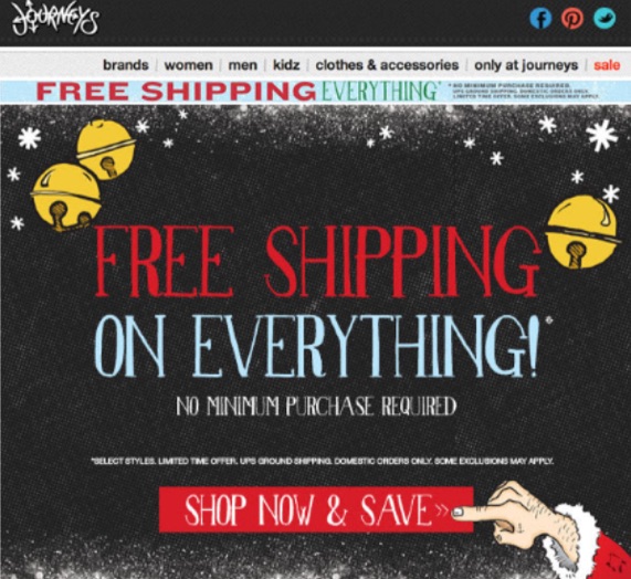 journeys-free-shipping