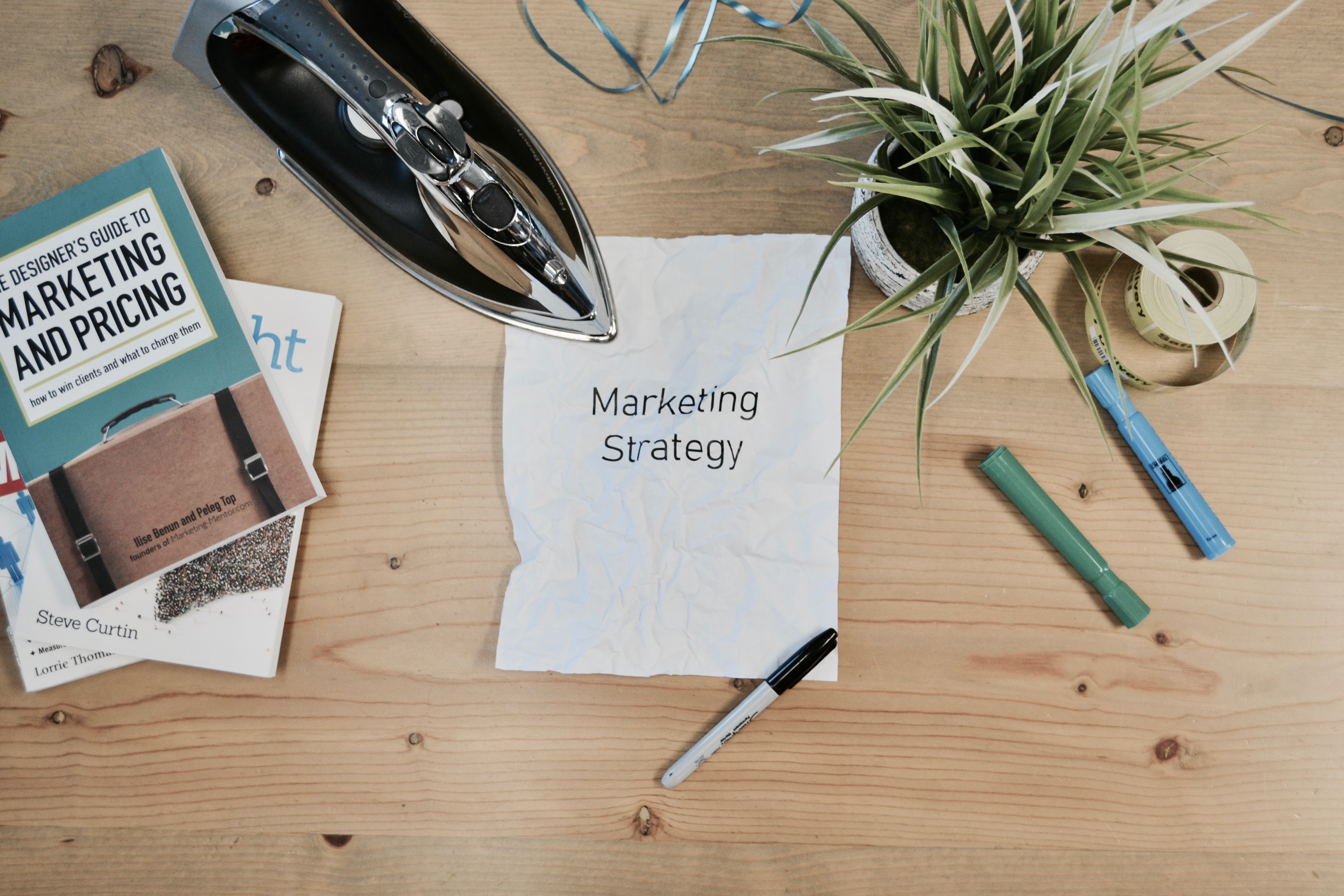 Free Marketing Strategy Tools