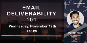 Email Deliverability 101