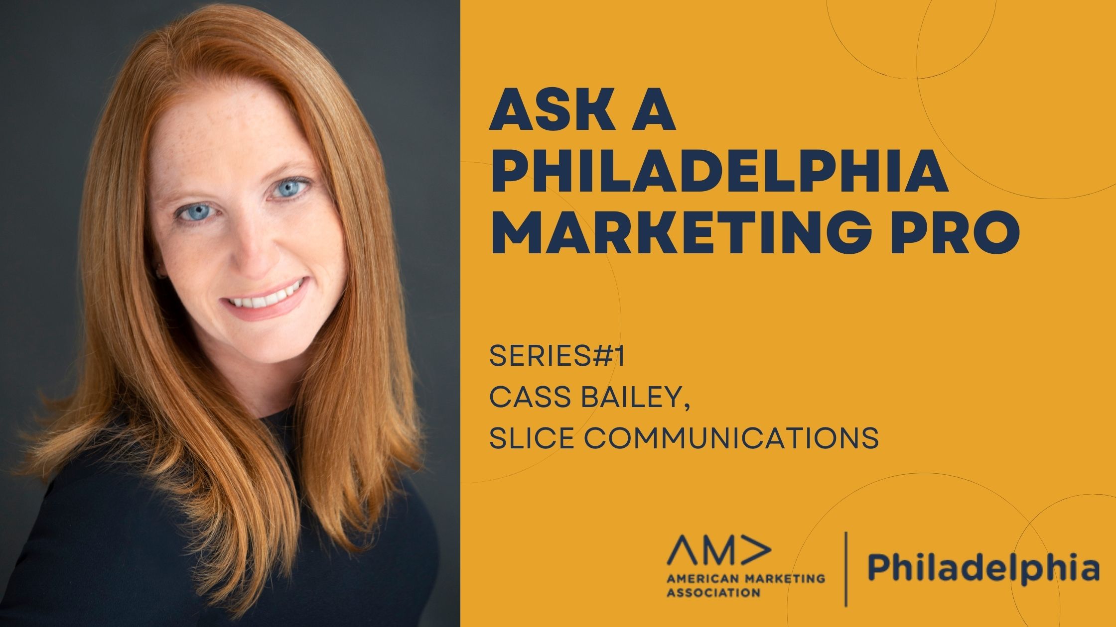 Ask A Philadelphia Marketing Pro: Series #1