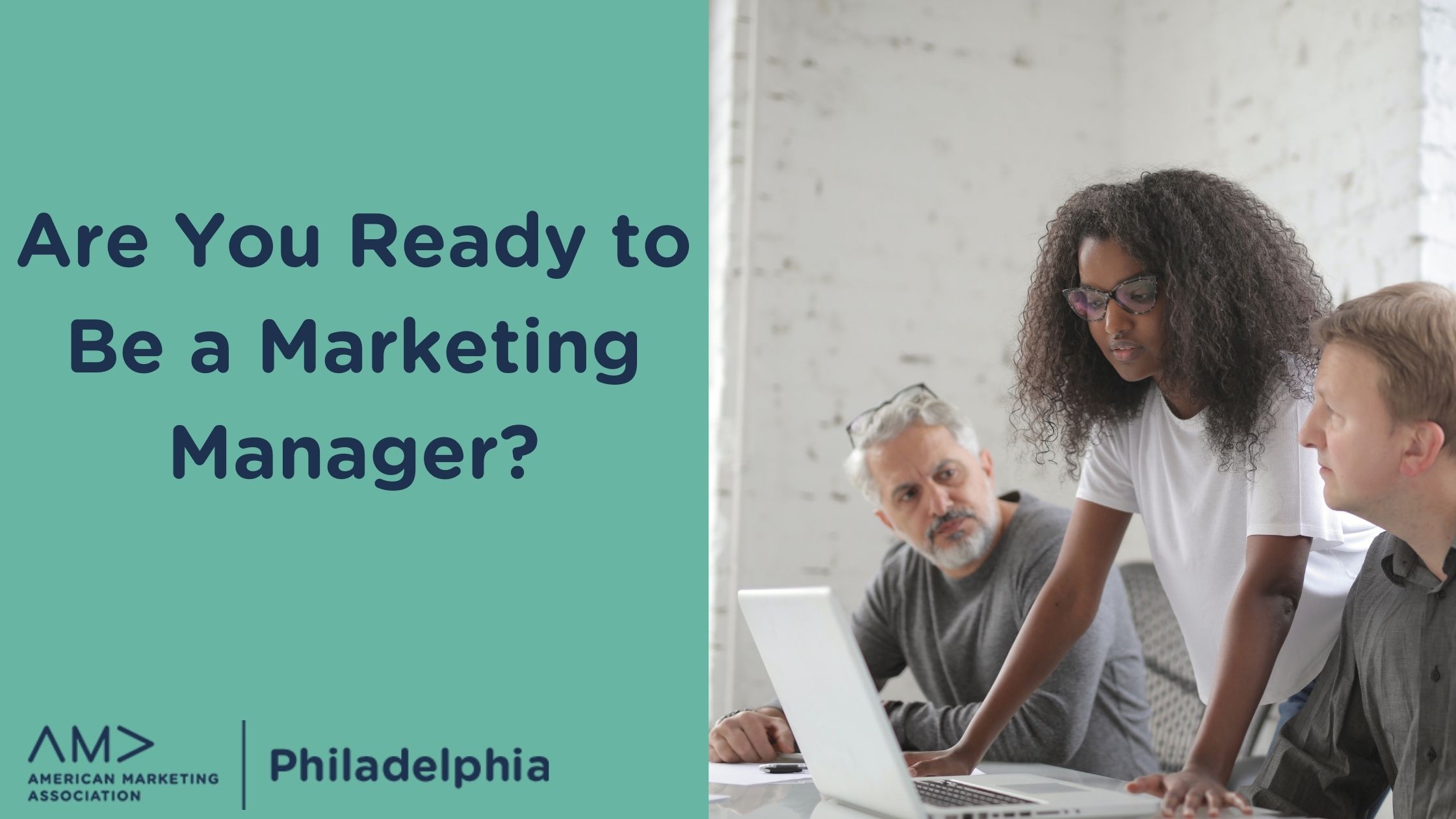 Are You Ready To Be A Marketing Manager?