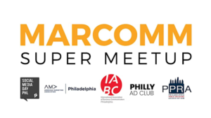 Marcomm Super Meetup Event
