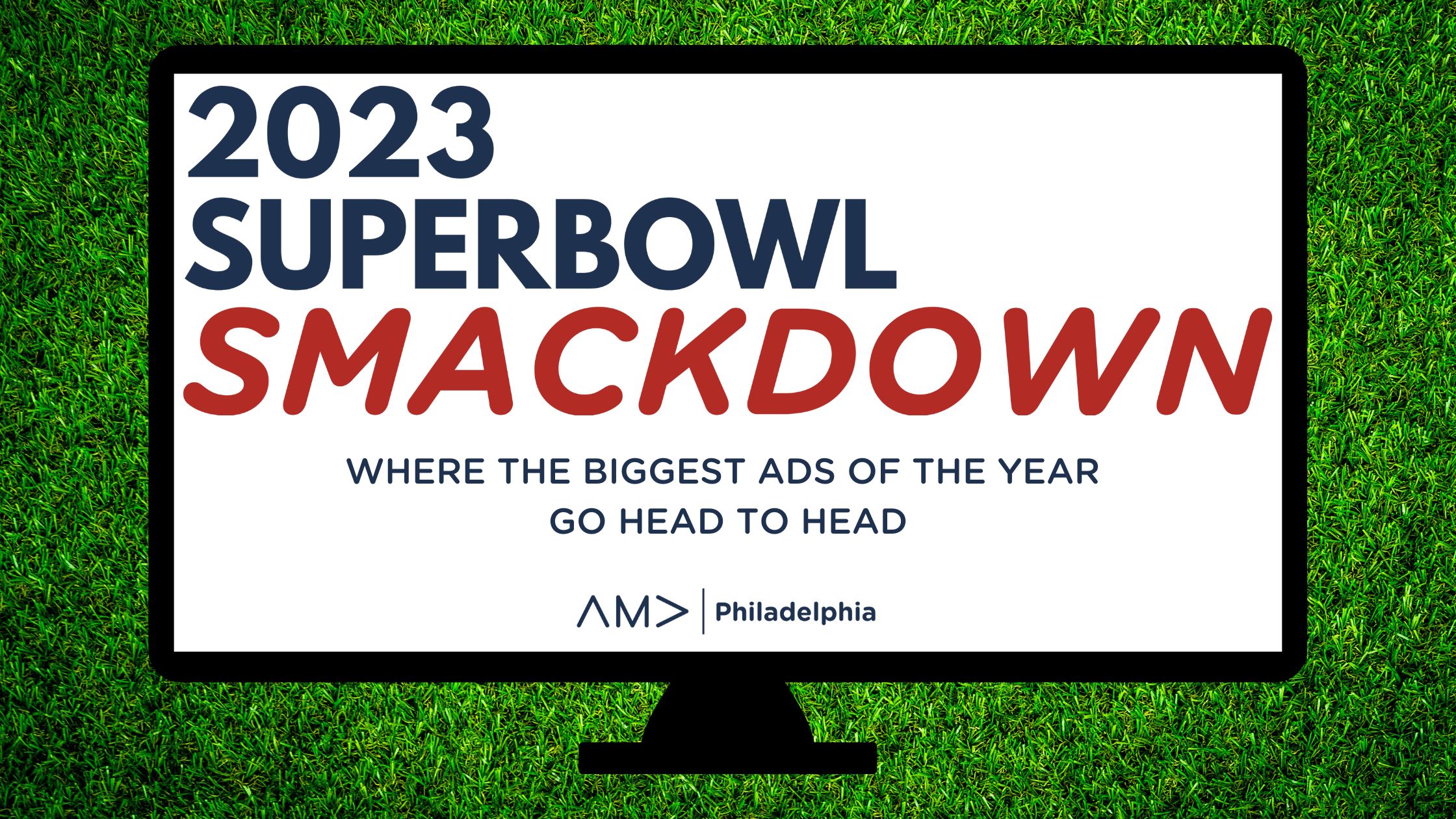 The 2023 AMA Philadelphia Superbowl Smackdown: A Great Debate