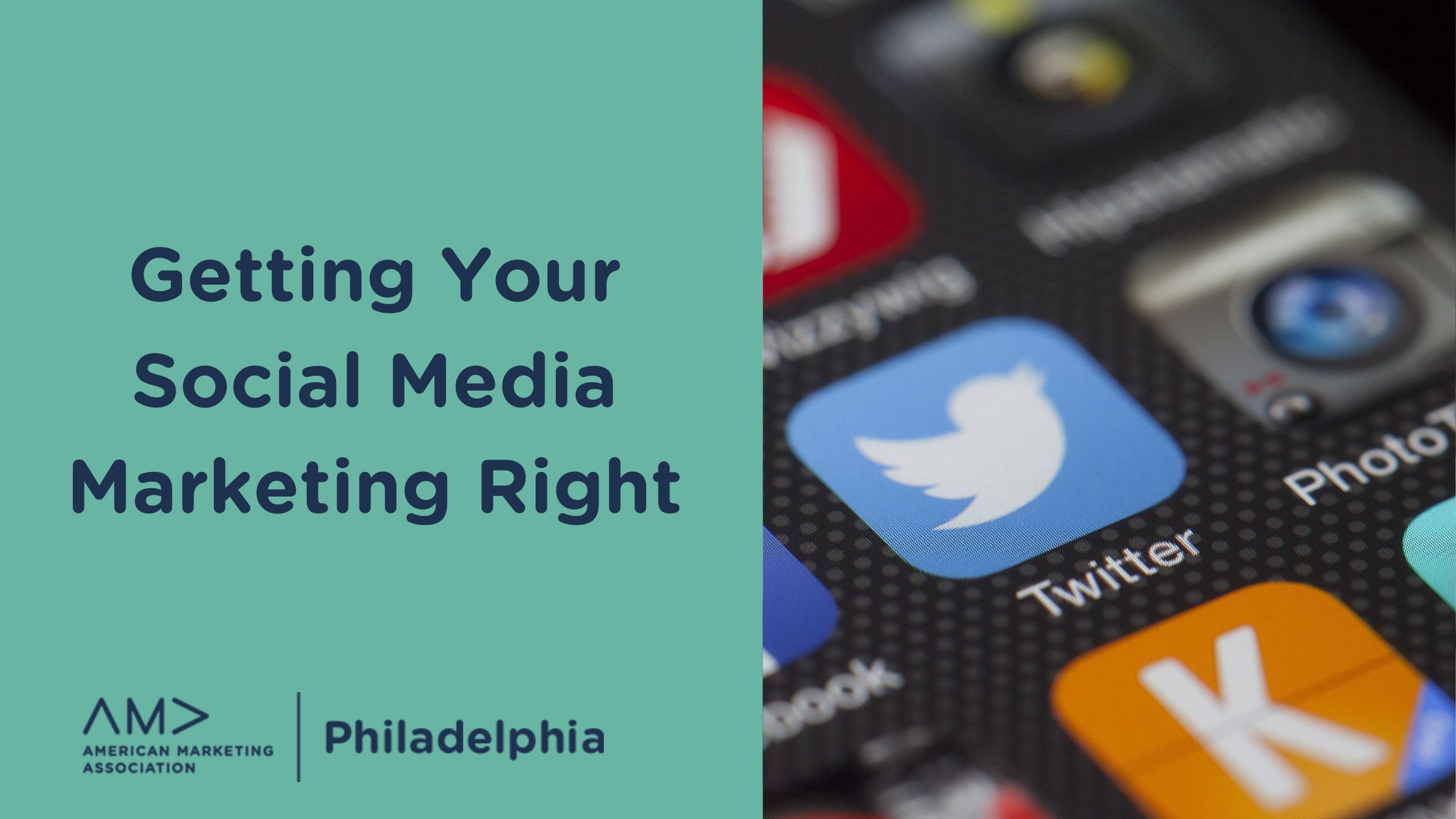 Getting Your Social Media Marketing Right