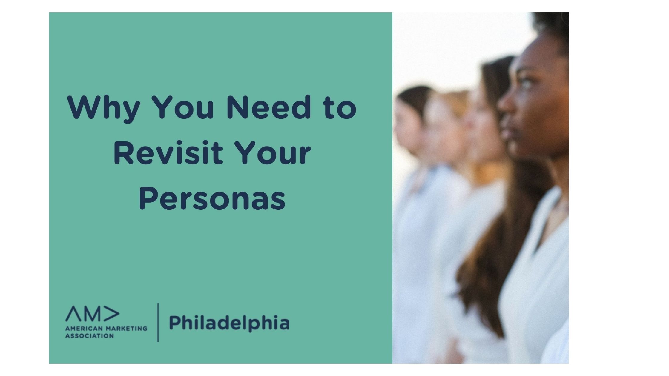 Why You Need to Revisit Your Personas