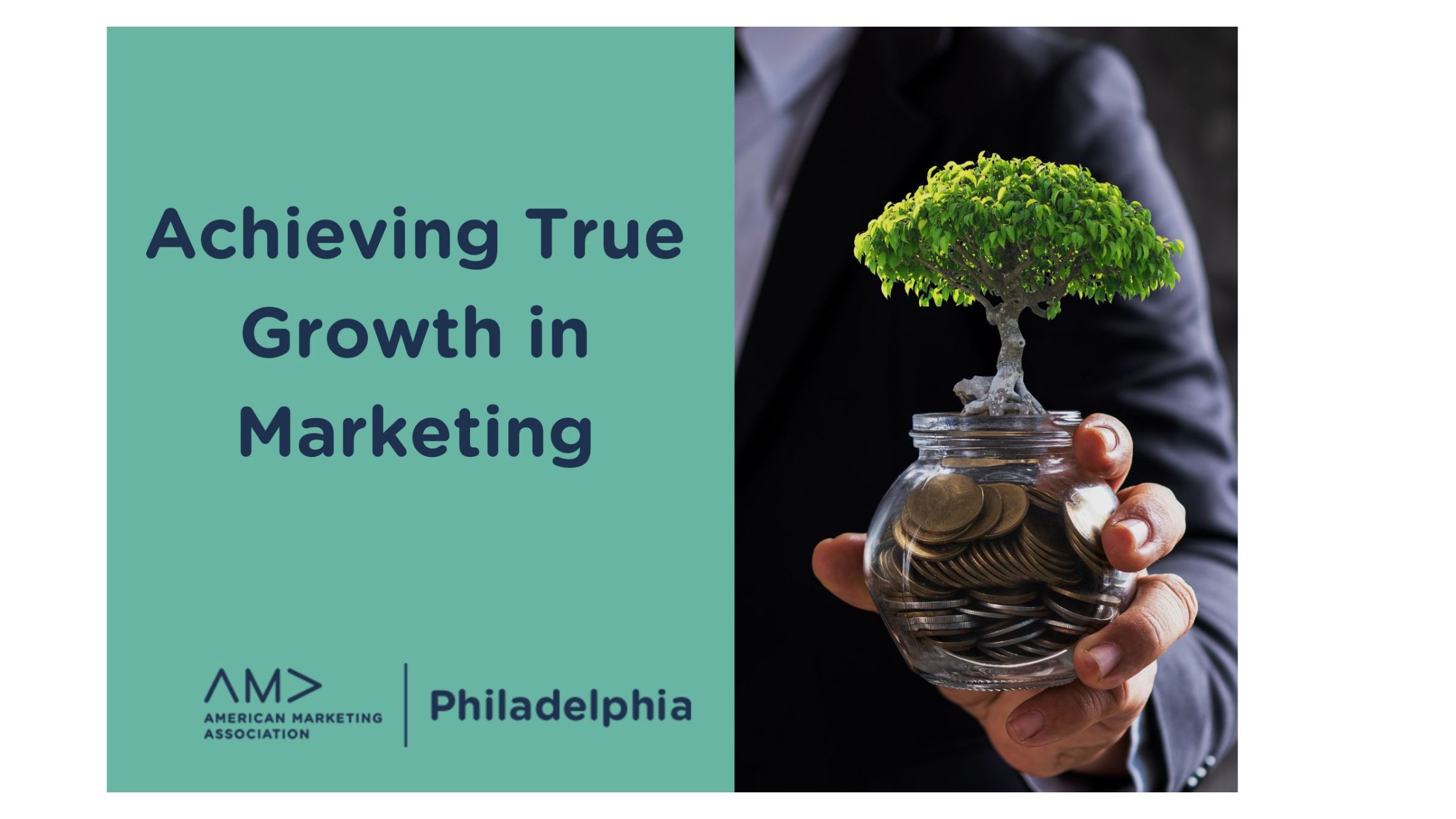 Achieving True Growth in Marketing