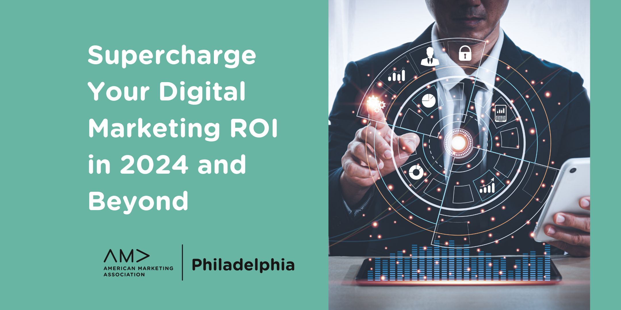 Supercharge Your Digital Marketing ROI in 2024 and Beyond