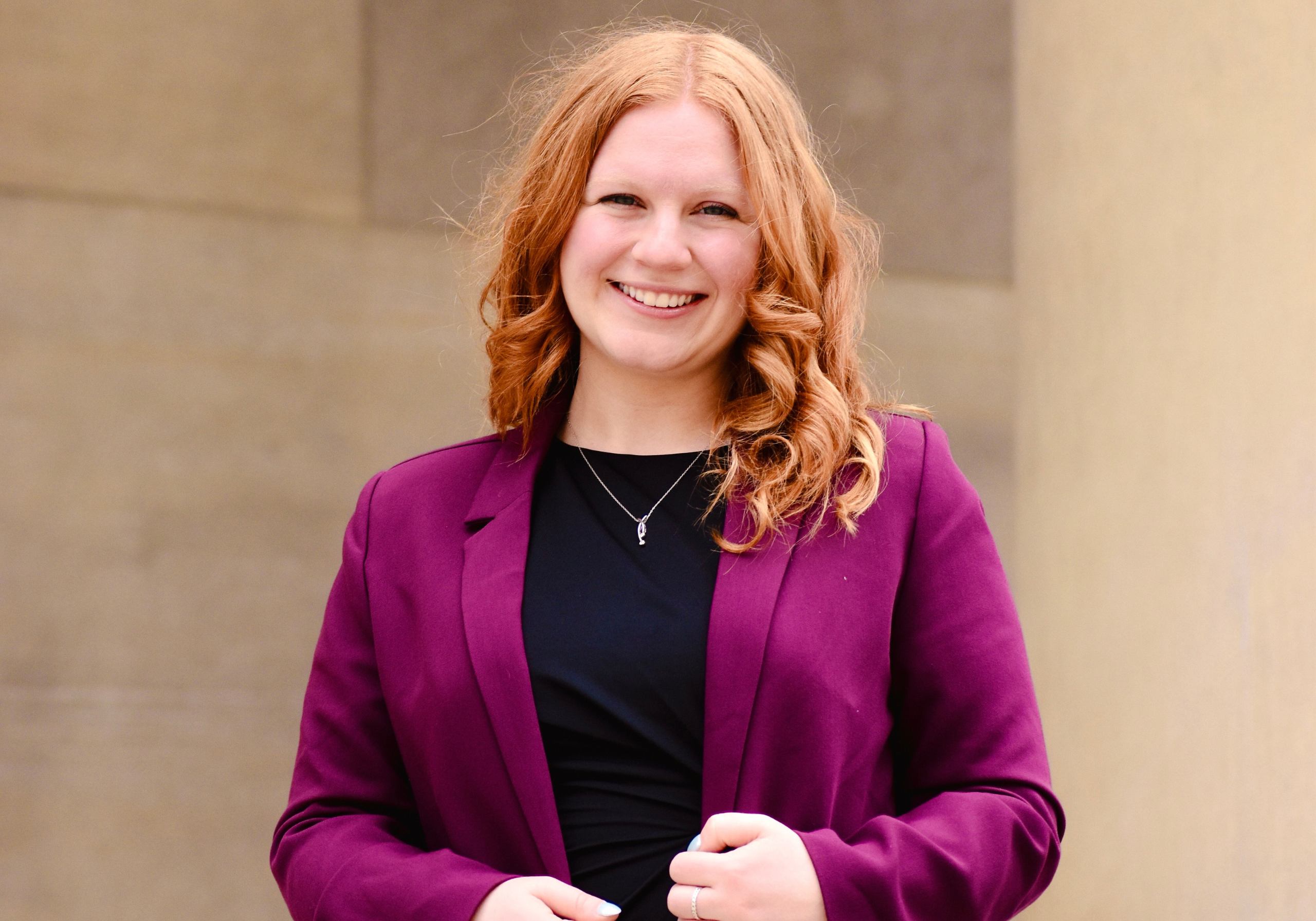 Member Spotlight – Hailey Hunter